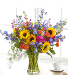 Life is Beautiful Just Because Arrangement