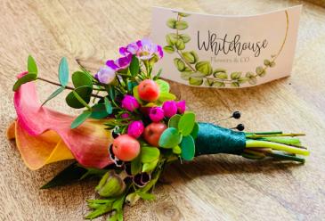 Life of the party  Boutonniere in Whitehouse, TX | Whitehouse Flowers