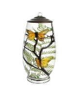 Lifetime Candle - Monarch Butterfly Brandy 