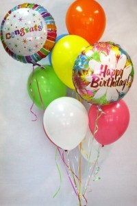   It's your Birthday Balloon Bouquet