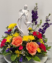 Lifted in Prayer Sympathy