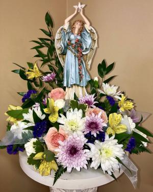 Lifting the Spirit in Springfield, IL | FLOWERS BY MARY LOU INC Lifting the Spirit in Springfield, IL | FLOWERS BY MARY LOU INC