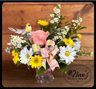 Light as a Feather  in Bryan, TX | NAN'S BLOSSOM SHOP