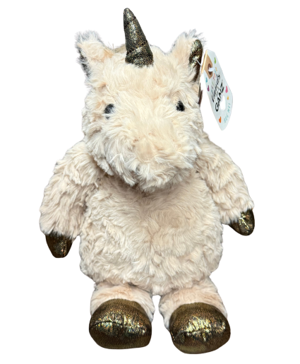 Light Brown Unicorn Stuffie