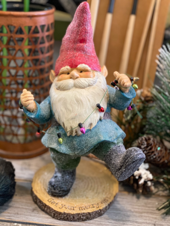Light it up Gnome