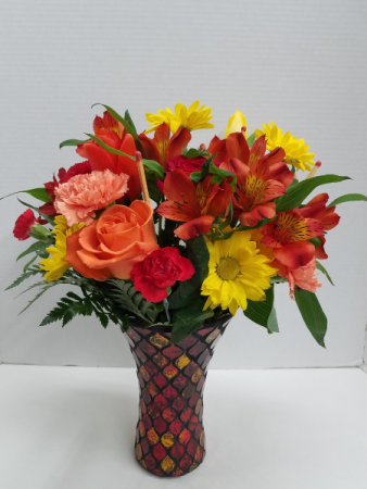 Light My Fire II Bouquet