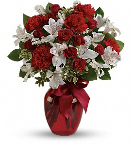 Light Of My Heart Bouquet floral arrangement