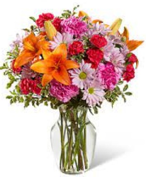 Light of My Life Bouquet 