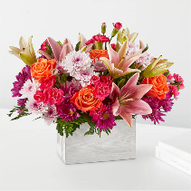 Light of My Life Box Bouquet 