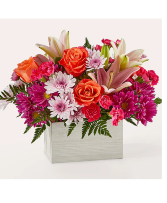 Light of My Life Box Bouquet 
