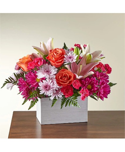 Light of My Life Box Bouquet by FTD 