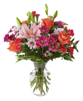 Light of My Life Flower Bouquet