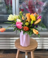 Light of My Life Valentines Mixed  Arrangement