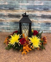 Light of Thanks Centerpiece