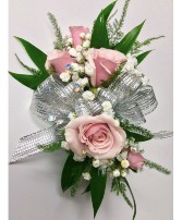Light Pink Corsage