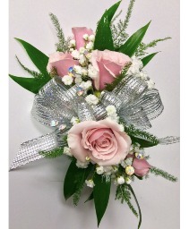 Light Pink Corsage