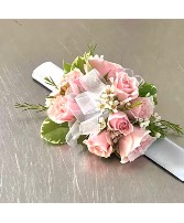 Light Pink Corsage  Light Pink Corsage 