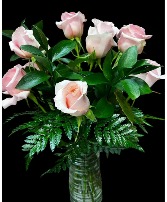 Light Pink Roses 