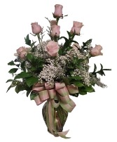 Light Pink Roses Roses