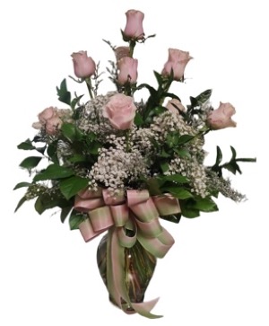 Light Pink Roses Roses