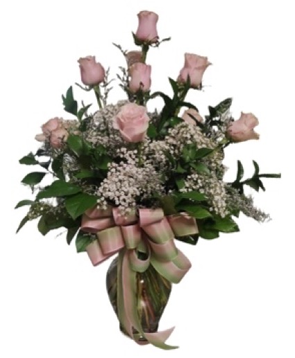 Light Pink Roses Roses