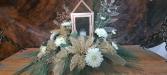 LIGHT THE WAY  LANTERN CENTERPIECE 