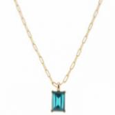 Light Turquoise necklace 