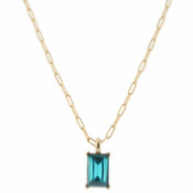 Light Turquoise necklace 