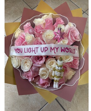 Light Up Bouquet