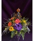 Light up Halloween Tree Arrangement Halloween