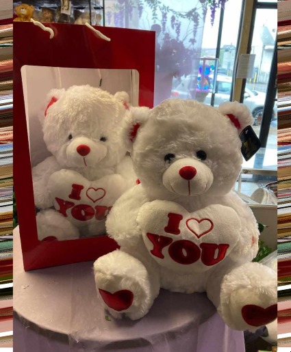 Light Up, Musical I Love You Bear