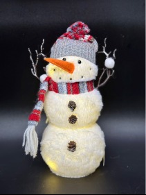 Light Up Snowman Christmas Gifts