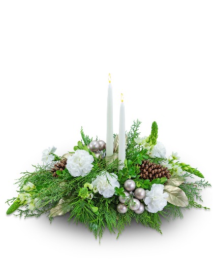 Light Up the World Flower Arrangement