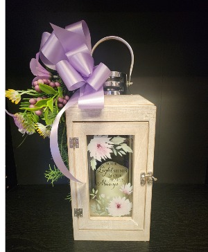Lighted Lantern 