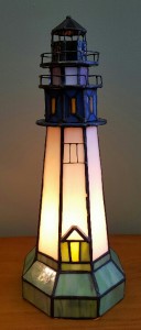 Lighthouse Lamp 
