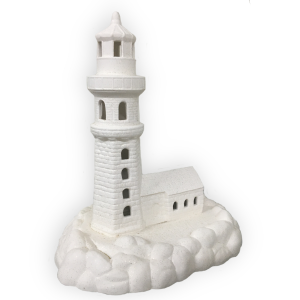 Lighthouse (medium) Gift in Rossville, GA | Ensign The Florist Lighthouse (medium) Gift in Rossville, GA | Ensign The Florist
