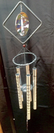 Lighthouse Wind Chimes