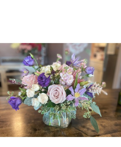 Lightly Lavender 