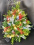 LIGHTS & LINDT CHOCOLATE BOXWOOD TREE SEASONAL SPECIAL