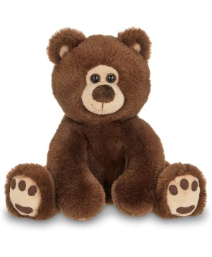 Lil' Barnaby the bear 
