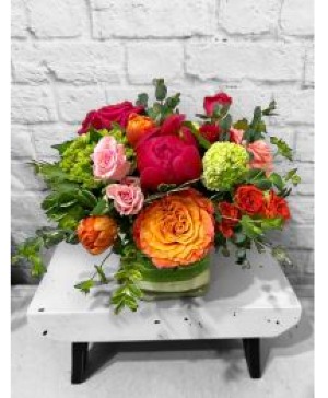 Lil’ Crush Vase Arrangement
