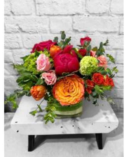 Lil’ Crush Vase Arrangement