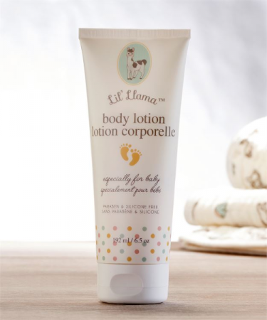 LiL' Lama Body lotion
