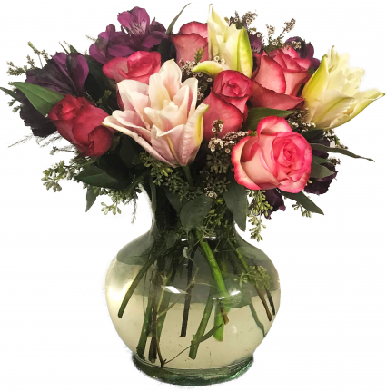 Lil' Rosie Arrangement