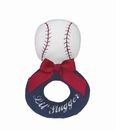 Lil' Slugger Rattle Ring Bearington Baby Collection