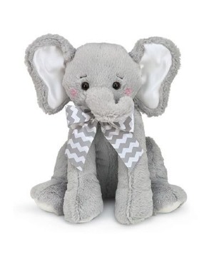Lil' Spout Elephant Lullaby Plush