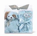 Lil' Waggles and Blankie Set Bearington Baby Collection