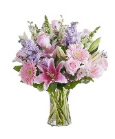 Lilac Daydream 
