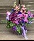 Lilac Dreams Vase Fresh cut flowers 