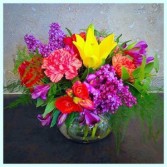 Lilac Joy Arrangment